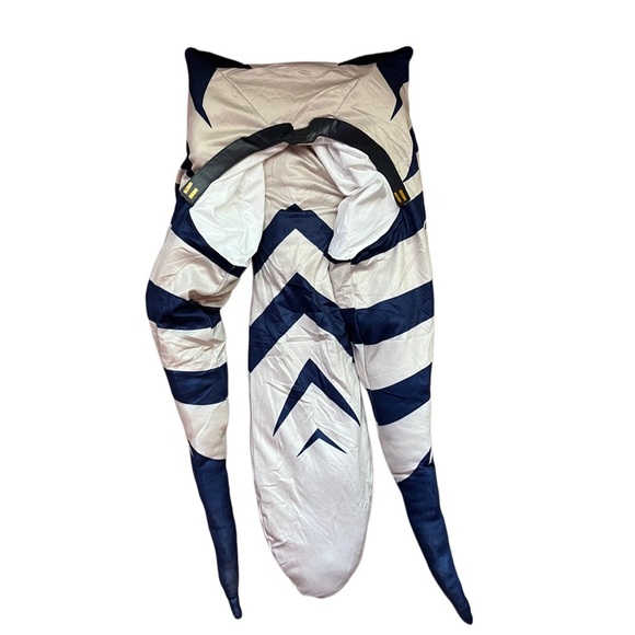 Star Wars Ahsoka Cosplay Costume Set - Picture 7 of 14